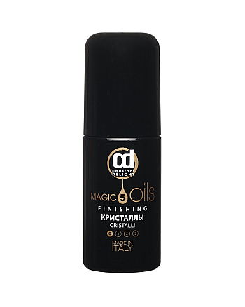 Constant Delight 5 Magic Oils Cristalli Liquidi - Жидкие кристаллы 5 Масел 80 мл - hairs-russia.ru